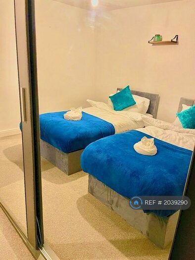 2 Bedroom Flat To Rent In Metalworks Apartments, Birmingham, B18