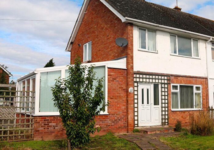 5 Bedroom Semi-Detached House To Rent In Barnmeadow Road, Newport, TF10