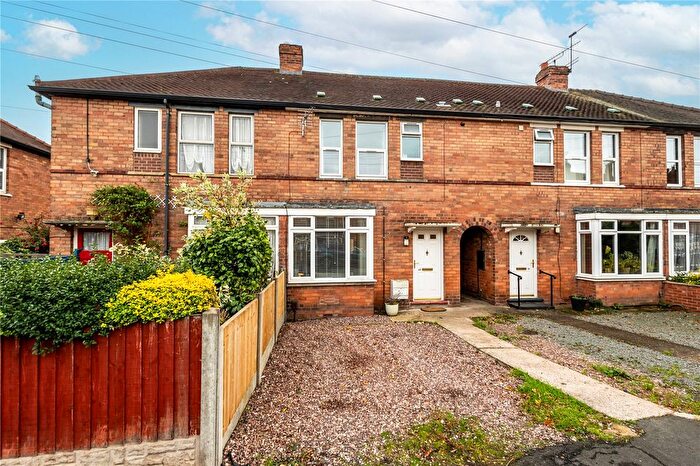3 Bedroom Terraced House For Sale In Orleton Lane, Wellington, Telford, Shropshire, TF1