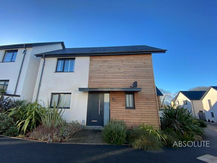 3 Bedroom Detached House To Rent In Moorview Crescent, Marldon, TQ3