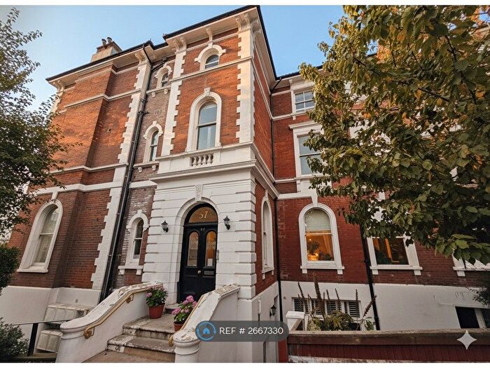 3 Bedroom Flat To Rent In Church Road, St. Leonards-On-Sea, TN37