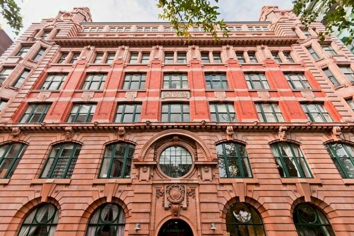 2 Bedroom Apartment To Rent In Century Buildings, St Marys Parsonage, Central, M3