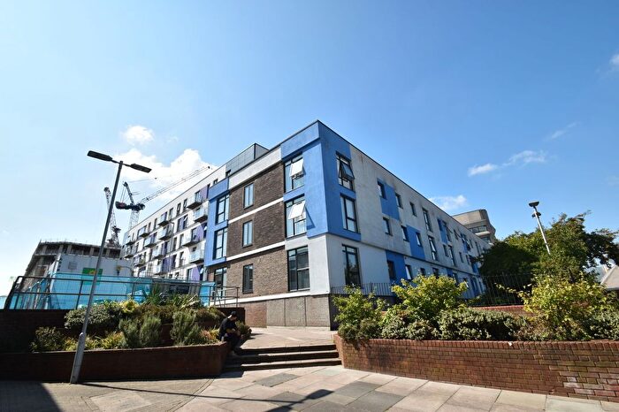 2 Bedroom Flat For Sale In Swingate, Brickdale House Swingate, SG1