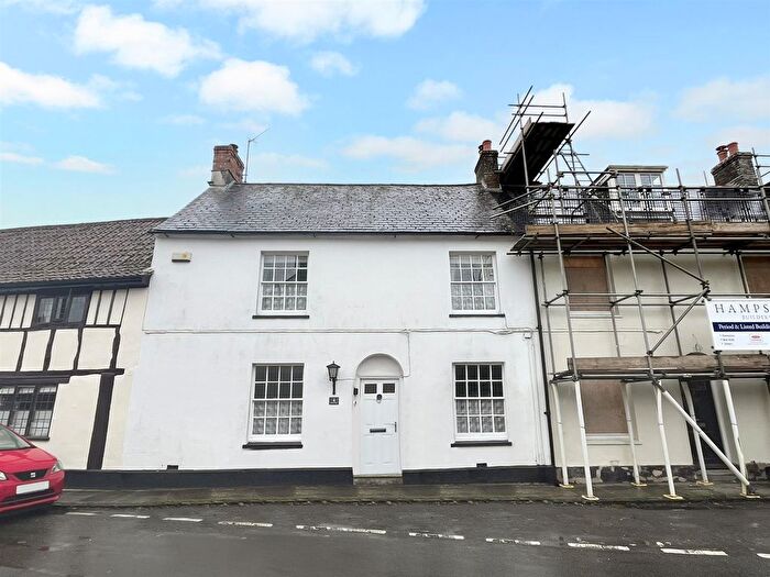 3 Bedroom Terraced House To Rent In Long Street, Cerne Abbas, Dorchester, DT2
