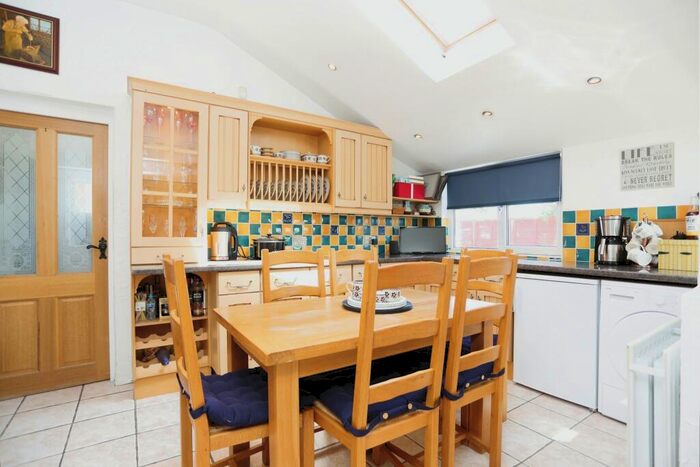 2 Bedroom Semi-Detached House For Sale In Swanley Village Road, Swanley, BR8