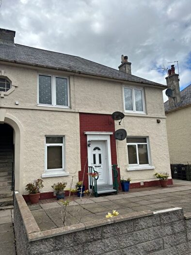 2 Bedroom Flat To Rent In Middlefield Terrace, Aberdeen, AB24