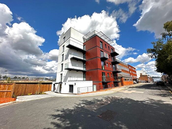 1 Bedroom Apartment To Rent In Gilmartins House, Collingdon Street, Luton, LU1