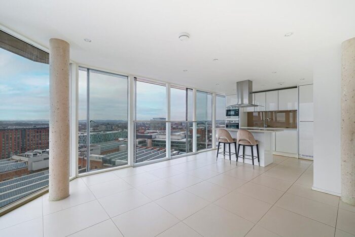 1 Bedroom Flat For Sale In Nottingham One, Canal Street, Nottingham, NG1