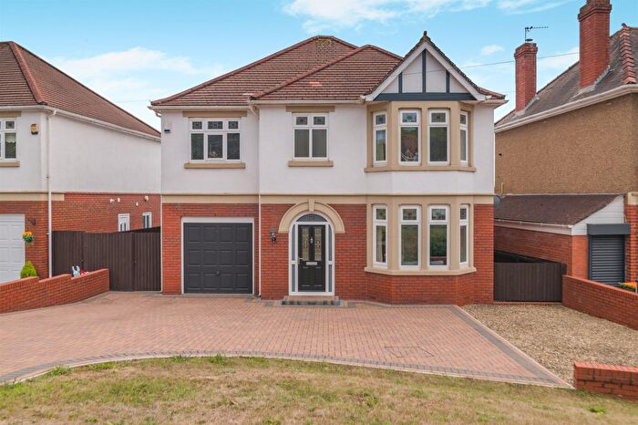 4 Bedroom Detached House For Sale In The Coldra, Newport, Newport, NP18