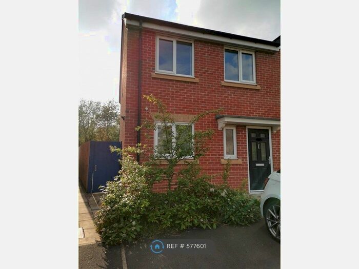 3 Bedroom Semi-Detached House To Rent In Martindale Crescent, Manchester, M24