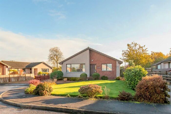 3 Bedroom Detached Bungalow For Sale In Armadale Crescent, Balbeggie, Perth, PH2