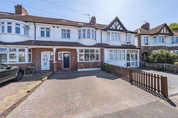4 Bedroom Terraced House For Sale In Marina Avenue, New Malden, KT3