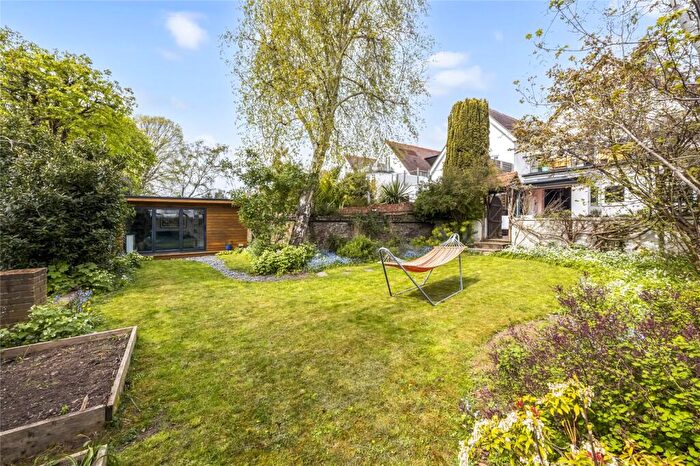 1 Bedroom Apartment For Sale In Old Shoreham Road, Hove, East Sussex, BN3