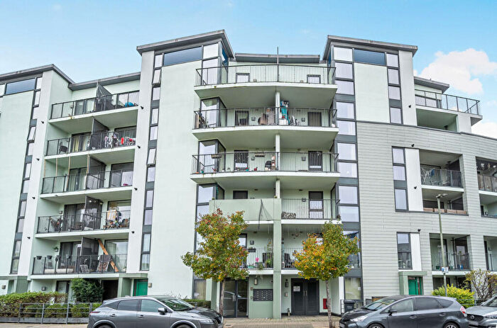 1 Bedroom Apartment To Rent In Heybourne Crescent, London, NW9