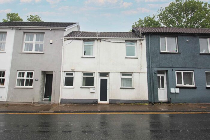 3 Bedroom Terraced House To Rent In Llewellyn Street, Pentre, CF41