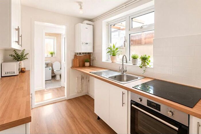 2 Bedroom Terraced House To Rent In Station Road, Northfleet, Gravesend, Kent, DA11