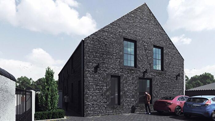 Plot For Sale In Hall Wynd, Errol, PH2