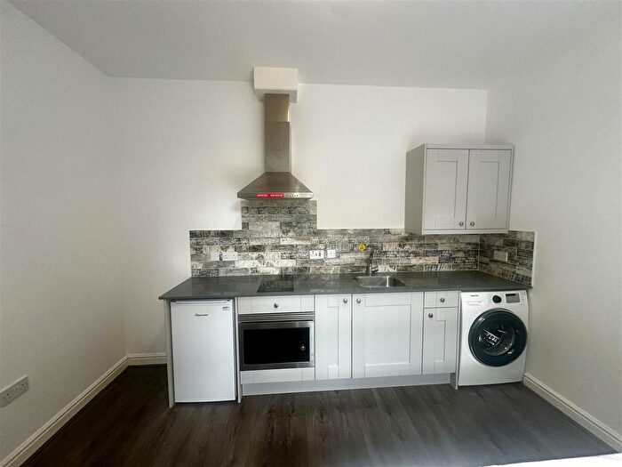 1 Bedroom Flat To Rent In Westminster Road, Coventry, CV1