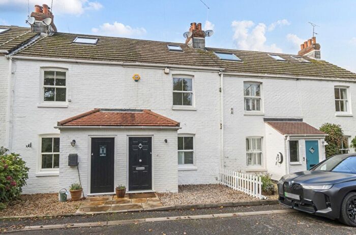 3 Bedroom Terraced House To Rent In Coal Park Lane, Swanwick, Southampton, Hampshire, SO31