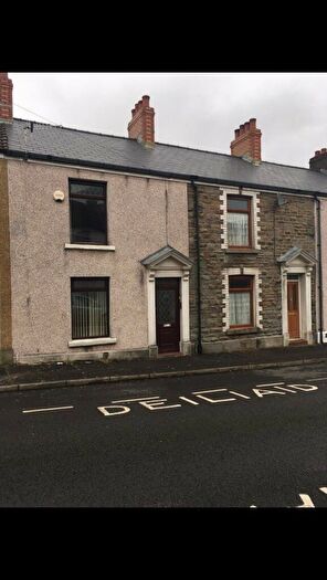 3 Bedroom Terraced House To Rent In Graham Street, Hafod, Swansea, SA1