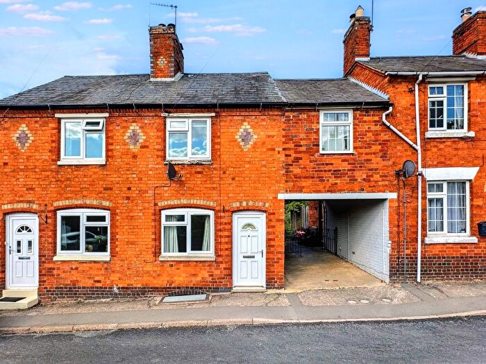 2 Bedroom Terraced House For Sale In Yelvertoft Road, Crick, NN6