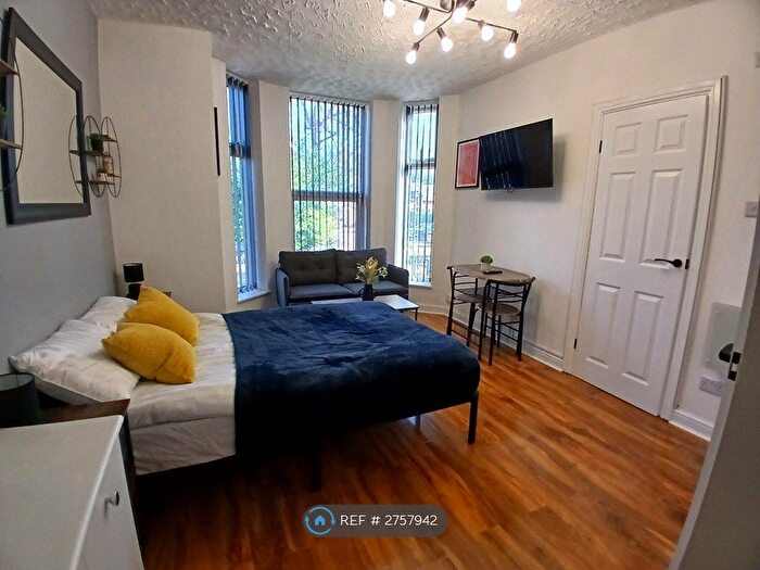Studio To Rent In Birch Polygon, Manchester, M14