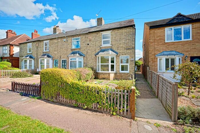 3 Bedroom Terraced House For Sale In Sapley Road, Hartford, Huntingdon, PE29