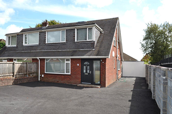 3 Bedroom Semi-Detached House For Sale In Sketty Park Drive Sketty Swansea, SA2
