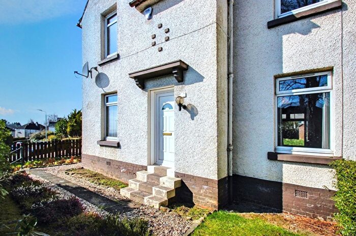 3 Bedroom Semi-Detached House For Sale In Alcaig Road, Glasgow, City Of Glasgow, G52