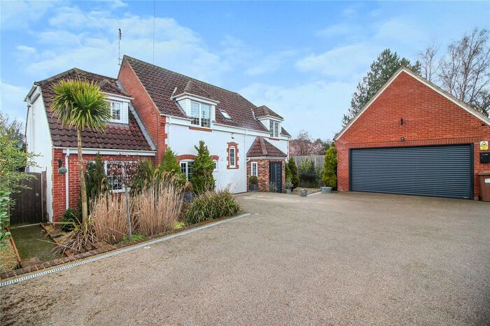 4 Bedroom Detached House To Rent In New Road, Fritton, Great Yarmouth, Norfolk, NR31