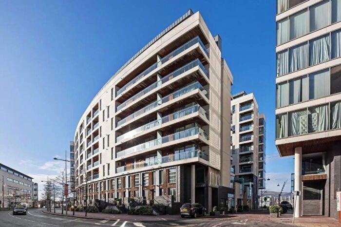 1 Bedroom Apartment / Flats For Sale In Apartment . The Arc E Queens Road, Belfast, BT3