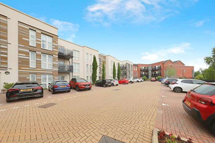 2 Bedroom Apartment For Sale In Park Road, Hagley, Stourbridge, DY9