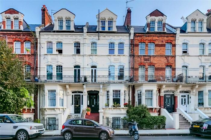 3 Bedroom Maisonette To Rent In Avonmore Road, London, W14