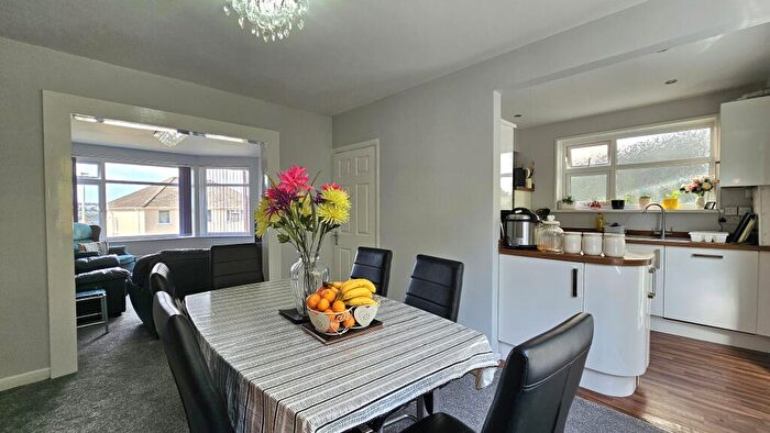 3 Bedroom Semi-Detached House For Sale In Wycliffe Road, Plymouth, PL3