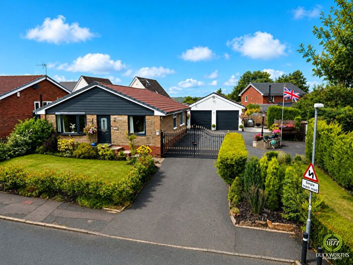 3 Bedroom Detached Bungalow For Sale In High Street, Oswaldtwistle, BB5