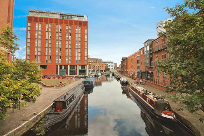 1 Bedroom Flat For Sale In David Street, Leeds, LS11