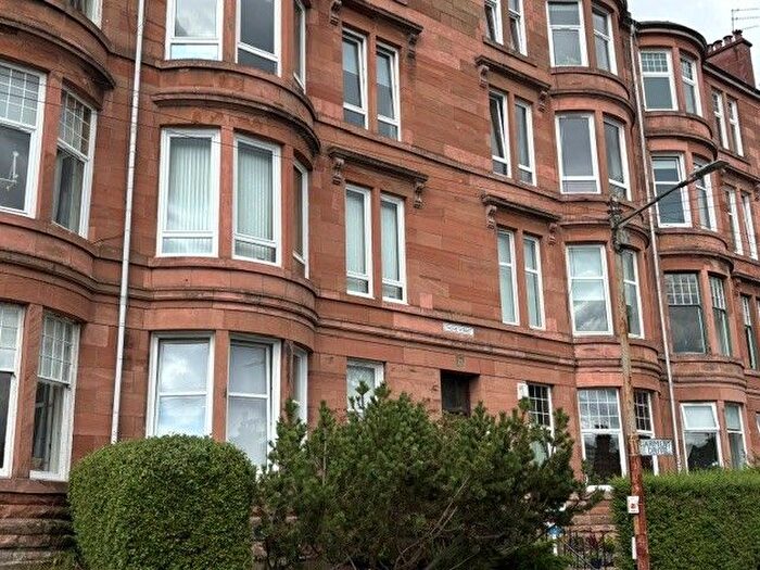 1 Bedroom Flat To Rent In Tassie Street, Glasgow, G41