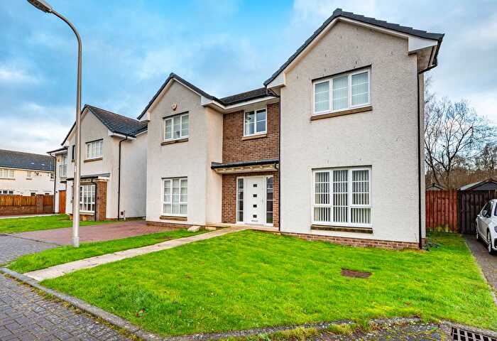 6 Bedroom Detached House For Sale In Hilton Court, Hilton Road, Bishopbriggs, Glasgow, G64