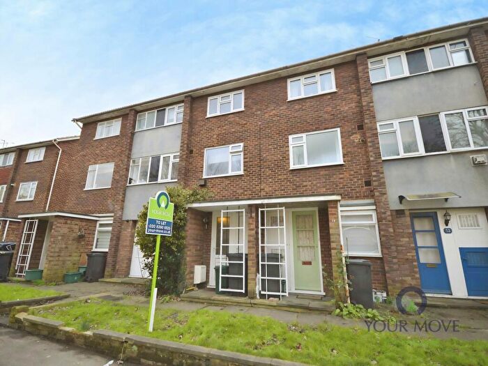 2 Bedroom Terraced House To Rent In South Terrace, Surbiton, Surrey, KT6