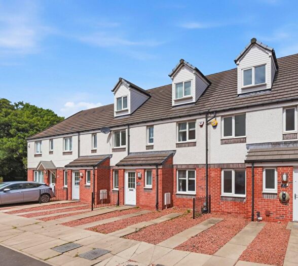 4 Bedroom Terraced House For Sale In Dunipace Road, Gyle, Edinburgh, EH12