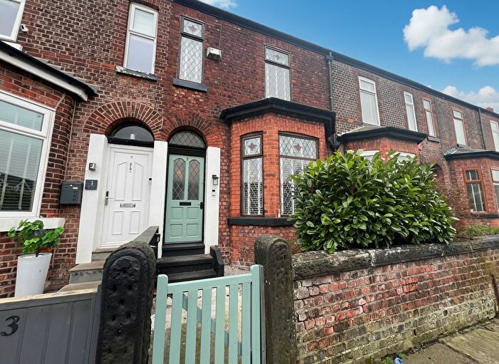 2 Bedroom Terraced House For Sale In Green Street, Eccles, M30