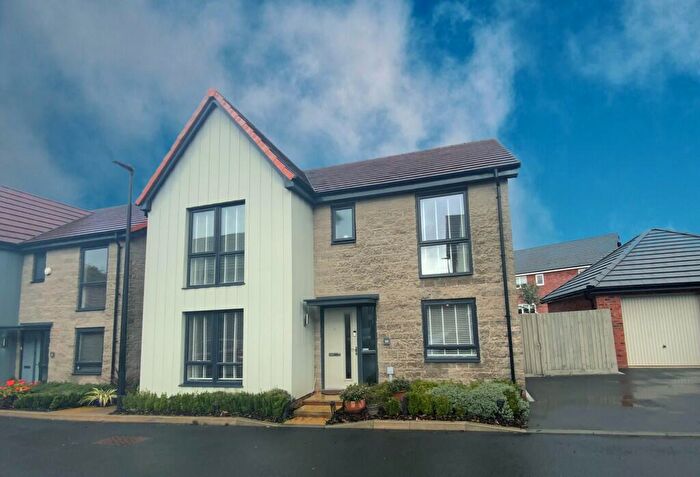 4 Bedroom Detached House For Sale In Reeves Gardens, Yate, BS37
