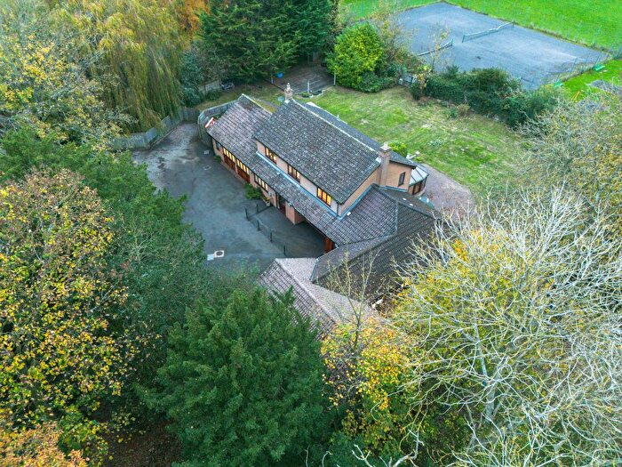 4 Bedroom Detached House For Sale In Church Street, Market Rasen, LN8