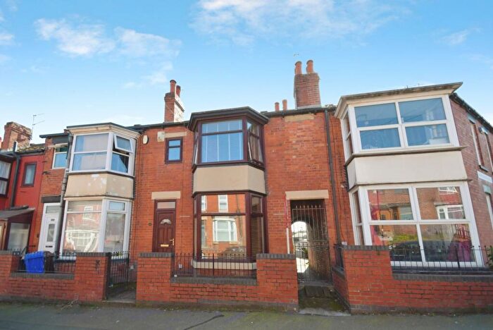 3 Bedroom Terraced House For Sale In Skelwith Road, Sheffield, South Yorkshire, S4
