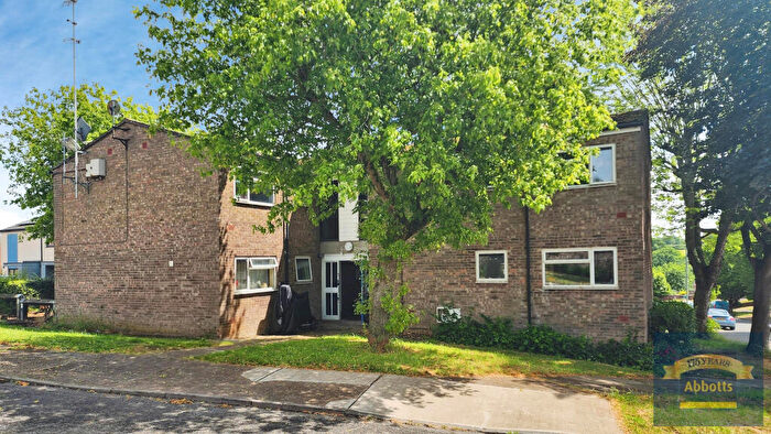 1 Bedroom Apartment To Rent In Holborough Close, Colchester, CO4