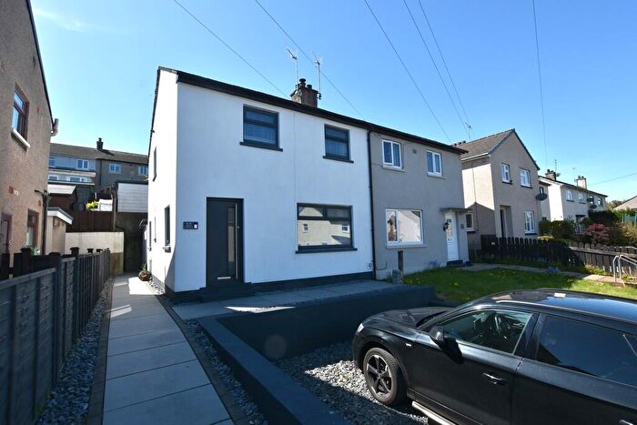 3 Bedroom Semi-Detached House For Sale In Lime Tree Road, Ulverston, Cumbria, LA12