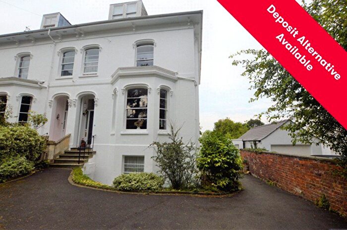 1 Bedroom Flat To Rent In Moorend Grove, Cheltenham, Gloucestershire, GL53