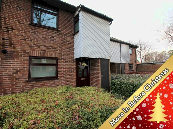 3 Bedroom Terraced House To Rent In Alder Close, Ash Vale, Aldershot GU12