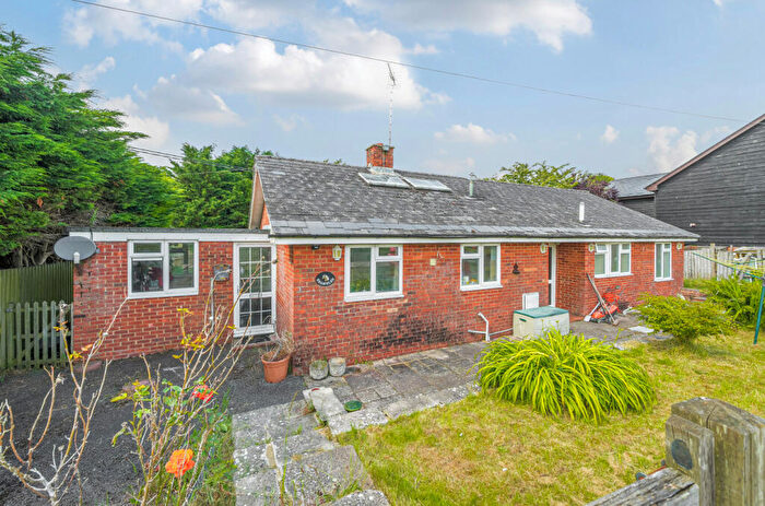 2 Bedroom Bungalow For Sale In The Dene, Ropley, Alresford, Hampshire, SO24