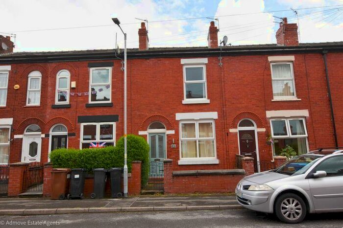 2 Bedroom Terraced House To Rent In Osborne Road, Stockport, SK2
